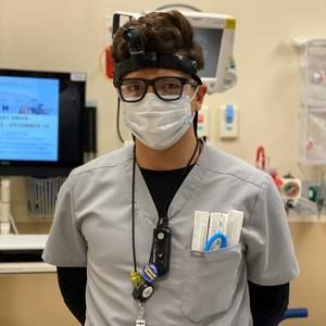 Meet your Posher, Luke